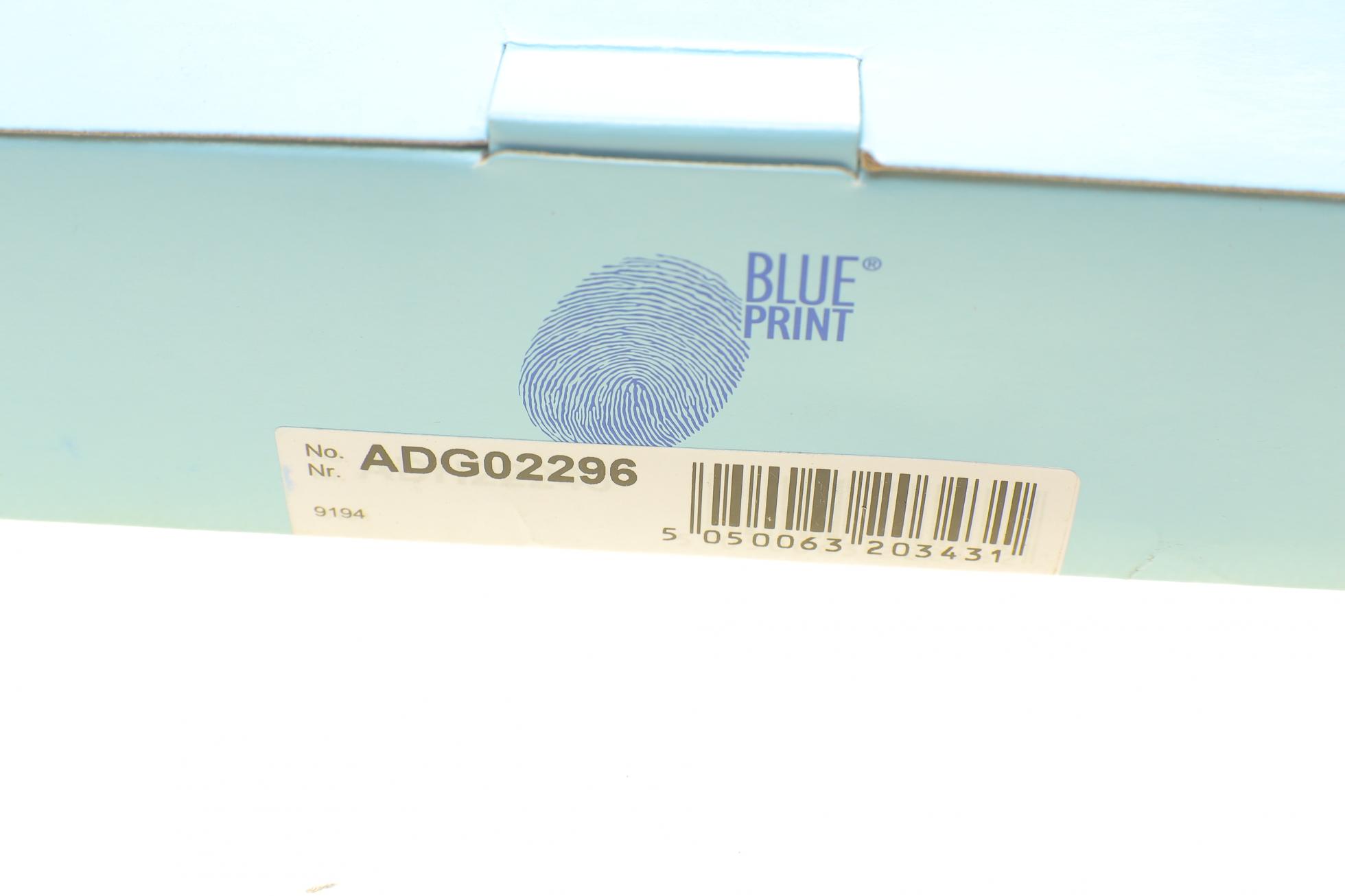 ADG02296 BLUE PRINT